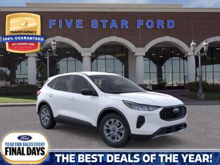 2026 Ford Escape Active