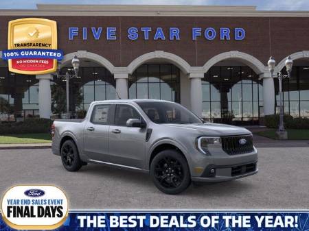 2026 Ford Maverick Lobo Standard