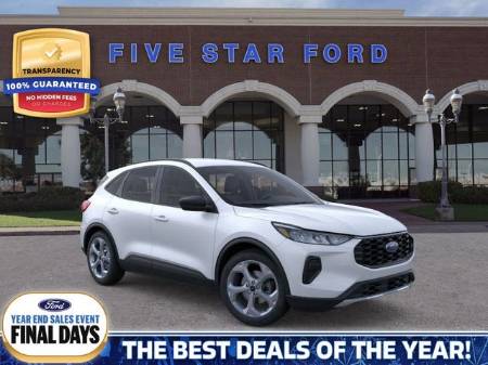 2026 Ford Escape ST-Line