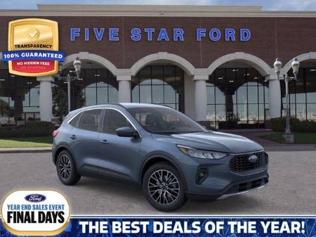 2026 Ford Escape Plug-In Hybrid Base