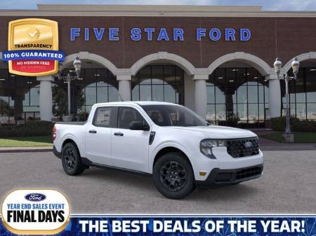 2025 Ford Maverick XLT