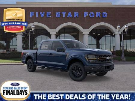 2025 Ford F-150 Tremor