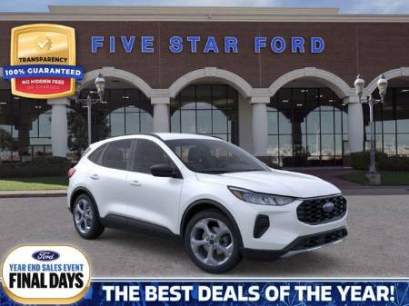 2026 Ford Escape ST-Line