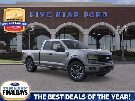 2025 Ford F-150 STX