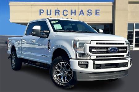 2022 Ford F-350SD LARIAT