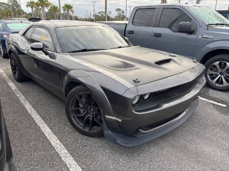 2020 Dodge Challenger R/T Scat Pack Widebody