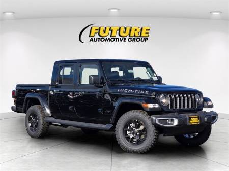2025 Jeep Gladiator High Tide