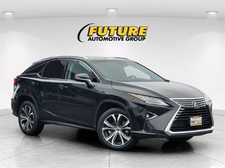 2019 Lexus RX 350
