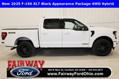 2025 Ford F-150 XLT