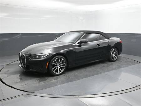 2024 BMW 4 Series 430I