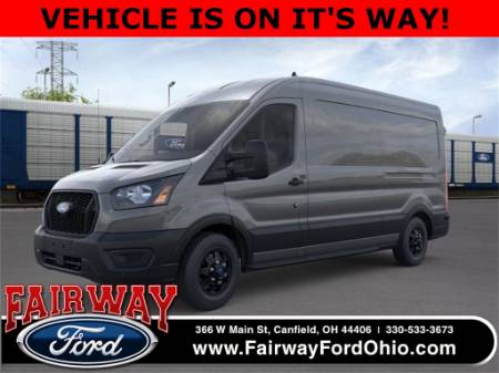 2026 Ford Transit-250 Medium Roof Cargo Van