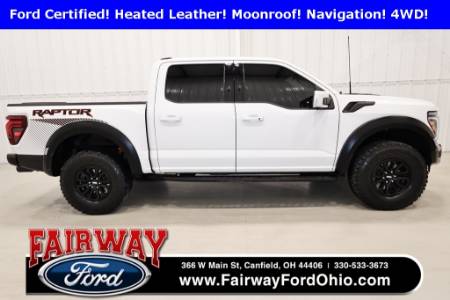 2024 Ford F-150 Raptor