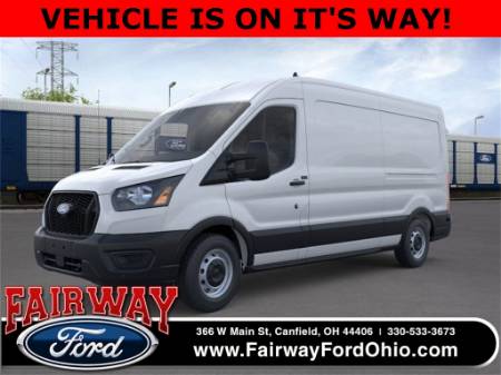2026 Ford Transit-250 Medium Roof Cargo Van