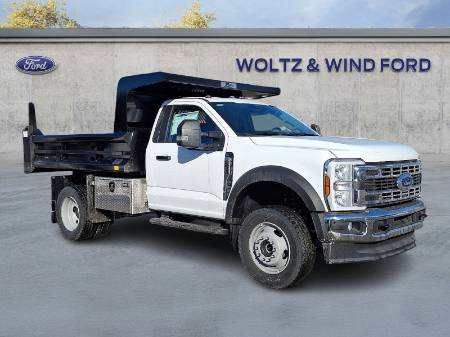 2026 Ford Super Duty F-600 Dump XL