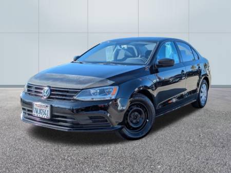 2015 Volkswagen Jetta 2.0L S