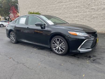 2024 Toyota Camry XLE