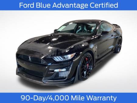 2020 Ford Mustang Shelby GT500