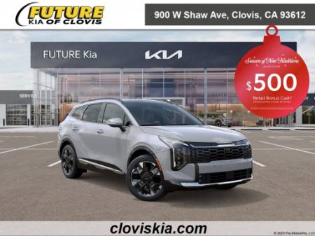 2026 Kia Sportage Hybrid SX-Prestige