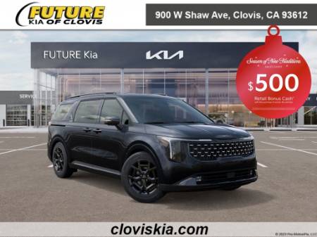 2026 Kia Carnival Hybrid SX Prestige