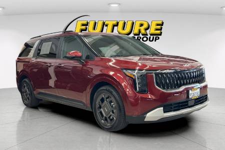 2025 Kia Carnival Hybrid EX