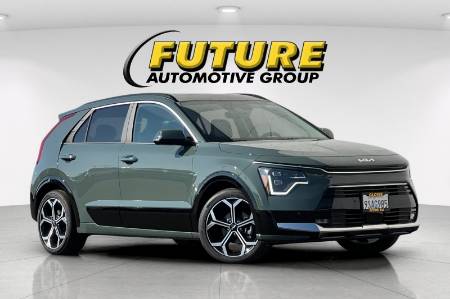 2025 Kia Niro SX Touring