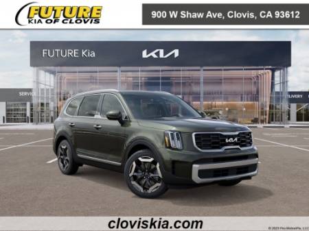 2025 Kia Telluride S