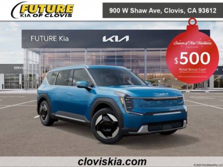 2026 Kia EV9 Wind
