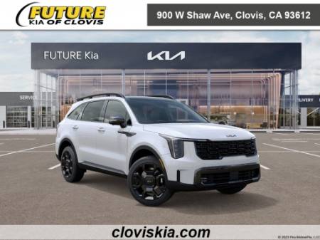 2026 Kia Sorento Hybrid X-Line SX Prestige