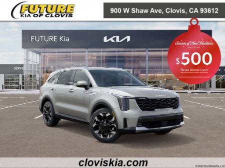 2026 Kia Sorento EX