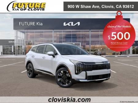 2026 Kia Sportage Hybrid SX-Prestige