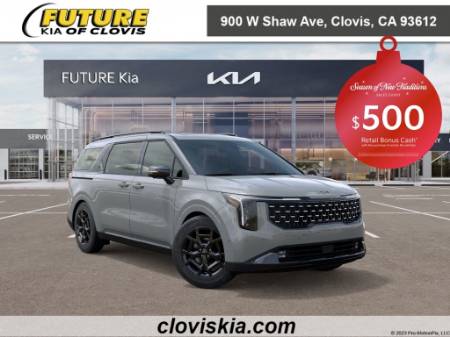 2026 Kia Carnival Hybrid SX Prestige