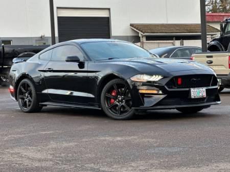 2020 Ford Mustang GT Premium