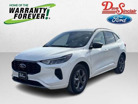2023 Ford Escape ST-Line