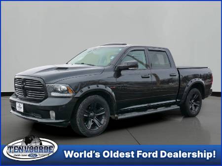 2017 RAM 1500 Sport