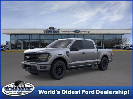 2025 Ford F-150 XLT
