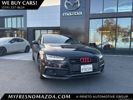 2018 Audi A7 3.0T Premium Plus