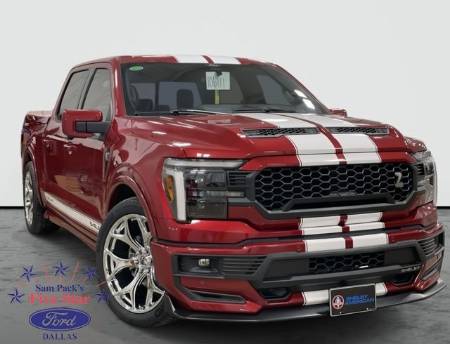 2025 Ford F-150 Shelby Super Snake