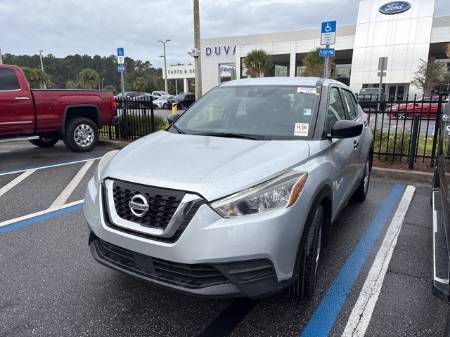 2020 Nissan Kicks S