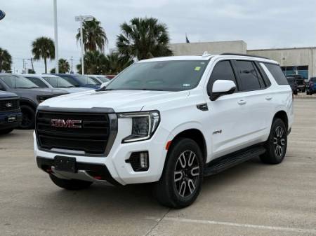 2024 GMC Yukon AT4