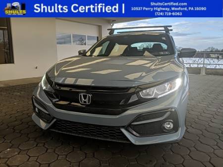 2020 Honda Civic EX