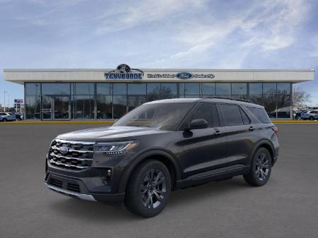 2026 Ford Explorer Active (100A)