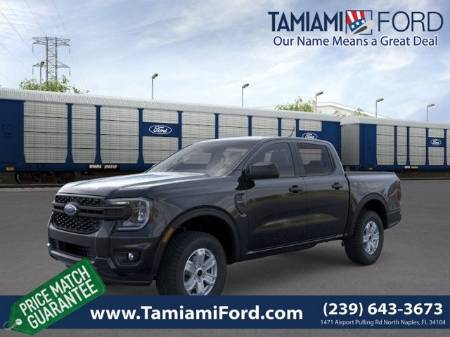 2025 Ford Ranger XL