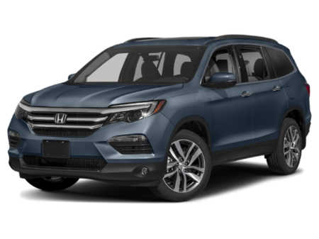 2018 Honda Pilot Elite