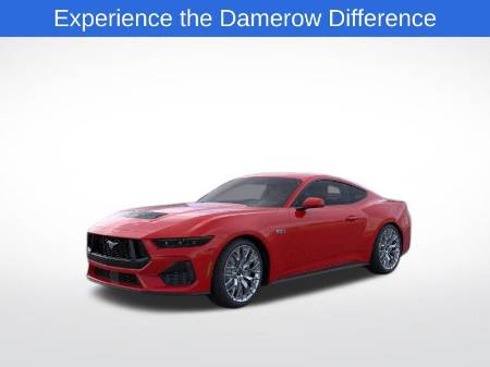 2026 Ford Mustang GT