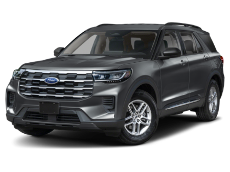 2026 Ford Explorer Active (100A)