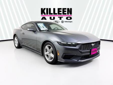 2026 Ford Mustang EcoBoost®