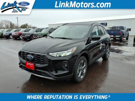 2026 Ford Escape ST-Line Select AWD