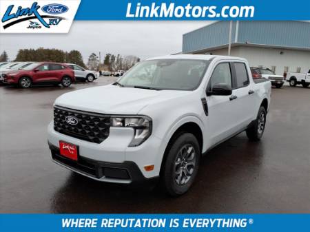 2025 Ford Maverick XLT AWD SuperCrew