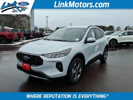 2026 Ford Escape Hybrid ST-Line Select AWD