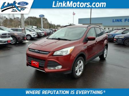 2014 Ford Escape 4WD 4DR SE